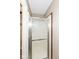 Bathroom with shower stall and closet at 2719 E 28Th St, Indianapolis, IN 46218