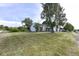 House with large grassy front yard at 2719 E 28Th St, Indianapolis, IN 46218