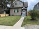 House exterior with well maintained lawn at 1702 Barth Ave, Indianapolis, IN 46203