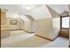 Large bedroom with window seat and abundant natural light at 15482 Bridgewater Club Blvd, Carmel, IN 46033