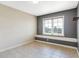 Charming bedroom with window seat and tile floors at 2929 Post Oak Ct, Westfield, IN 46074