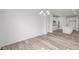 Bright kitchen features modern appliances and an island at 16910 Cattle Hollow Ln, Noblesville, IN 46060
