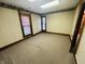 Charming bedroom with hardwood floors and window at 202 N State St, Greenfield, IN 46140