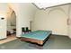 Relaxing game room with ping pong table and seating at 350 N Meridian St # A301, Indianapolis, IN 46204