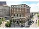 Brick building in a city with street views at 350 N Meridian St # A301, Indianapolis, IN 46204