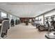 Modern fitness center with cardio and strength training equipment at 1 N Illinois St # 2101, Indianapolis, IN 46204