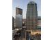 High-rise city view showcasing a bustling urban streetscape at 1 N Illinois St # 2101, Indianapolis, IN 46204