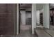 Spacious walk-in closet with ample shelving and drawer space at 1 N Illinois St # 2101, Indianapolis, IN 46204