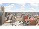 City skyline view from a high vantage point at 1 N Illinois St # 2101, Indianapolis, IN 46204