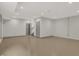 Spacious unfinished basement, ready for your ideas at 220 Sanders St, Indianapolis, IN 46225