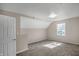 Charming bedroom with window, closet, and neutral wall tones at 618 N Gladstone Ave, Indianapolis, IN 46201