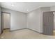 Spacious bedroom with carpet, neutral walls, and closet at 4513 Norwaldo Ave, Indianapolis, IN 46205