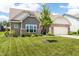 Brick ranch home with attached garage at 16311 Taconite Dr, Noblesville, IN 46060