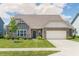 Brick ranch home with attached garage at 16311 Taconite Dr, Noblesville, IN 46060