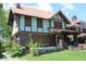 Brick two-story house with boarded windows at 3358 Ruckle St, Indianapolis, IN 46205