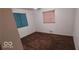 Simple bedroom with brown carpet and window at 4013 N Audubon Rd, Indianapolis, IN 46226