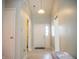 Bright entryway with tile flooring and built-in bench at 11613 Coastal Dr, Indianapolis, IN 46229