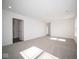 Spacious bedroom with neutral carpeting and lots of natural light at 1402 Foxtail Ln, Greenwood, IN 46143