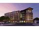 Luxury apartment building with modern amenities at 1155 S Rangeline Rd # 501, Carmel, IN 46032