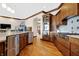 Well-equipped kitchen with stainless steel appliances and ample counter space at 9088 Nautical Watch Dr, Indianapolis, IN 46236