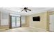 Spacious bedroom with french doors leading to deck at 2150 Washington St, Columbus, IN 47201