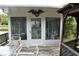 Enclosed screen room with deck access at 9100 S Us Highway 35, Muncie, IN 47302