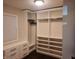 Large walk-in closet with ample shelving and hanging space at 1344 Barth Ave, Indianapolis, IN 46203