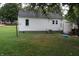 Backyard view of house with small pool at 2312 E 22Nd St, Muncie, IN 47302