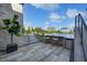 Enjoy this expansive pool and outdoor bar area at 9760 Windy Hills Dr, Zionsville, IN 46077