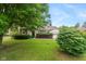 Charming ranch house with a well-maintained lawn at 1683 Conner St, Noblesville, IN 46060