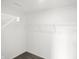 Large closet with wire shelving providing ample storage at 19663 Atwater Ave, Sheridan, IN 46069