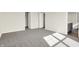 Spacious bedroom with plush carpeting and ample closet space at 19663 Atwater Ave, Sheridan, IN 46069