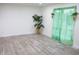 Spacious living room with tile floors and large window at 4126 W 30Th St, Indianapolis, IN 46222