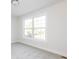 Bright bedroom with large window and carpeted floor at 437 W 86Th St, Indianapolis, IN 46260