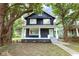 Charming two-story home with a welcoming porch at 3031 N New Jersey St, Indianapolis, IN 46205