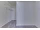 Spacious walk-in closet with wire shelving and hanging rods at 2277 Maple Stone Ln, Greenwood, IN 46143