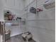 Well-organized pantry with ample shelving for storage at 2277 Maple Stone Ln, Greenwood, IN 46143