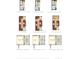 Multiple kitchen and owner's suite options with various layouts and features at 11419 Neptune Dr, Fishers, IN 46040