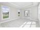 Bright and spacious bedroom with carpet and multiple windows at 11419 Neptune Dr, Fishers, IN 46040