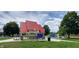 Park with covered picnic area and playground at 32 E Caven St, Indianapolis, IN 46225
