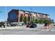Exterior view of Lucas Oil Stadium at 32 E Caven St, Indianapolis, IN 46225