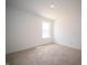 Bright bedroom featuring neutral carpeting at 7721 Big Bend Blvd, Camby, IN 46113