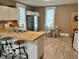 Eat-in kitchen with butcher block island at 1202 S Shipley St, Muncie, IN 47302