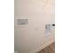 Laundry closet with hookups and extra shelving at 6205 Card Blvd, Indianapolis, IN 46221