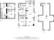 Two-story home floor plan, showcasing a spacious layout at 1210 Finley Ave, Indianapolis, IN 46203