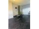 Garage with concrete floor and exterior access at 2416 Radcliffe Ave, Indianapolis, IN 46227