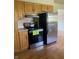 Kitchen with stainless steel appliances at 2416 Radcliffe Ave, Indianapolis, IN 46227