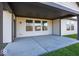 Covered patio with concrete flooring at 6662 Ambassador Dr, Plainfield, IN 46168