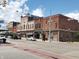 Brick buildings along a street at 669 Blackrock Dr, Pendleton, IN 46064