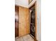 Stackable washer and dryer in a small closet at 735 Lexington Ave # Apt 8, Indianapolis, IN 46203
